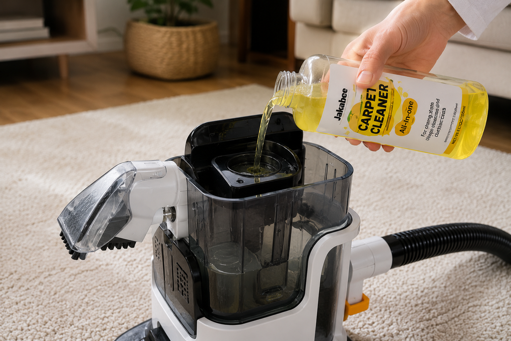 Detergent Shampouineuse