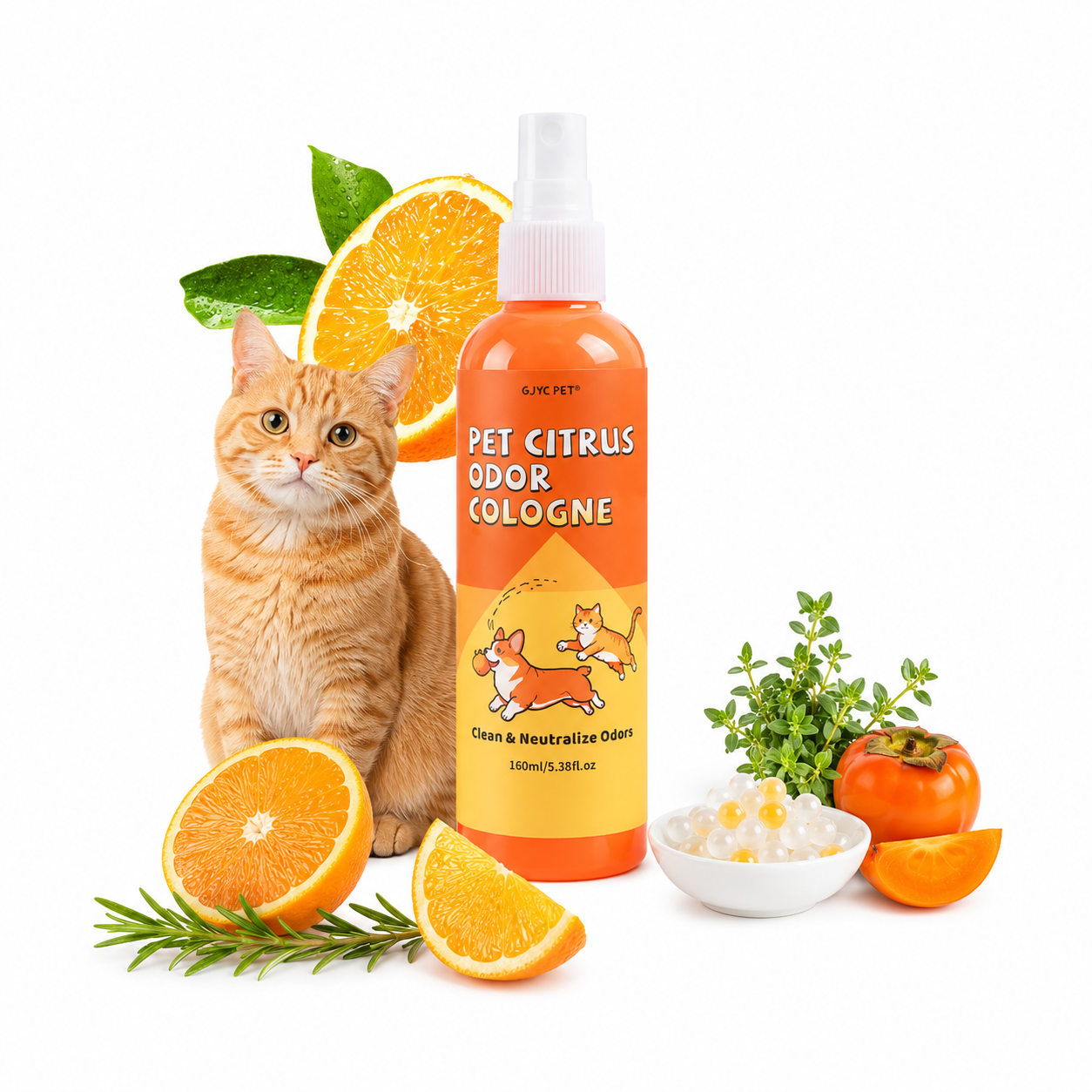 Nettoyant Enzymatique - spécial animaux