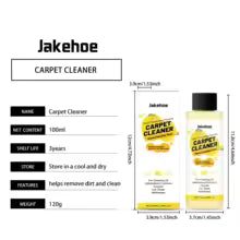 Detergent Shampouineuse