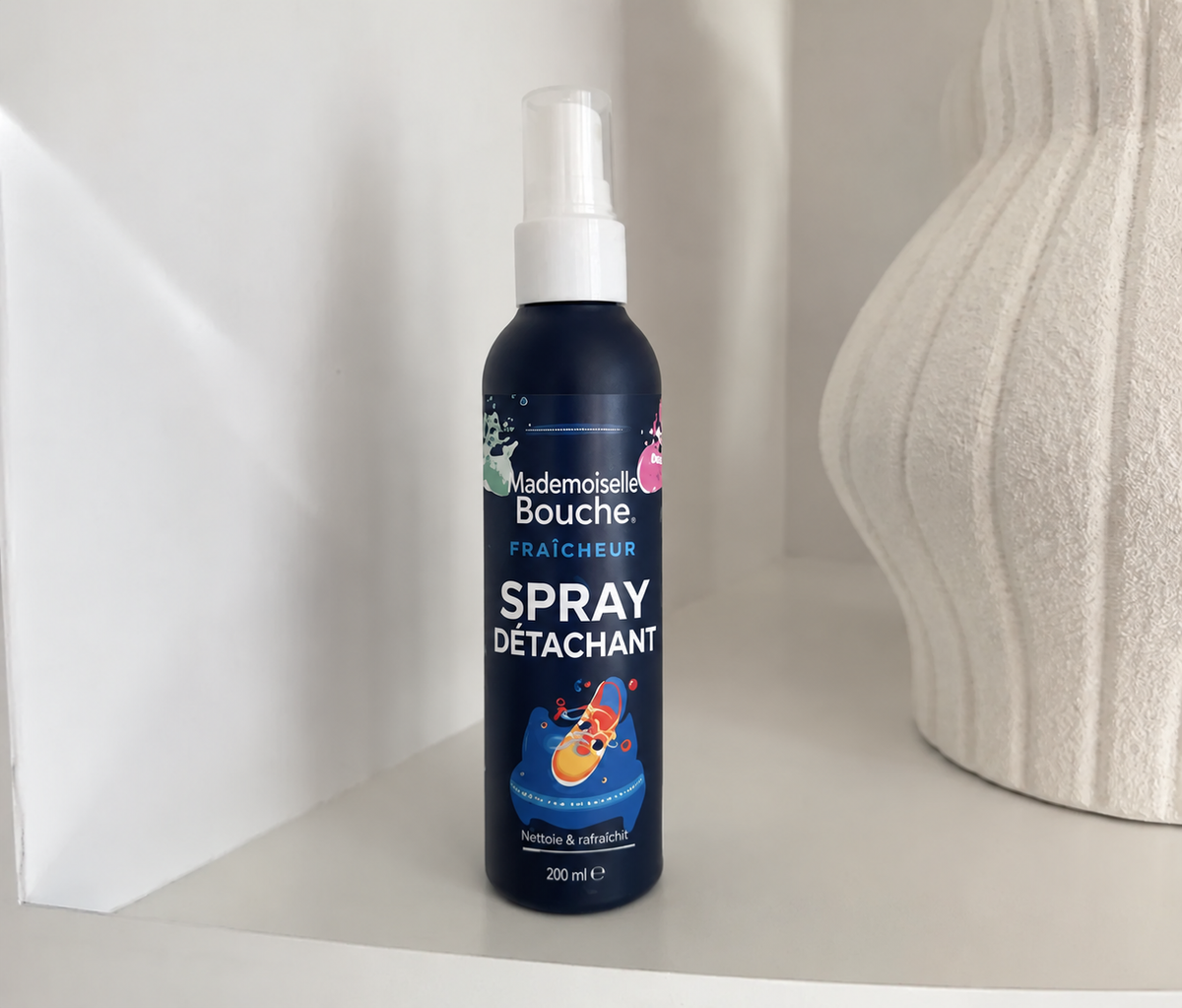 Spray détachant