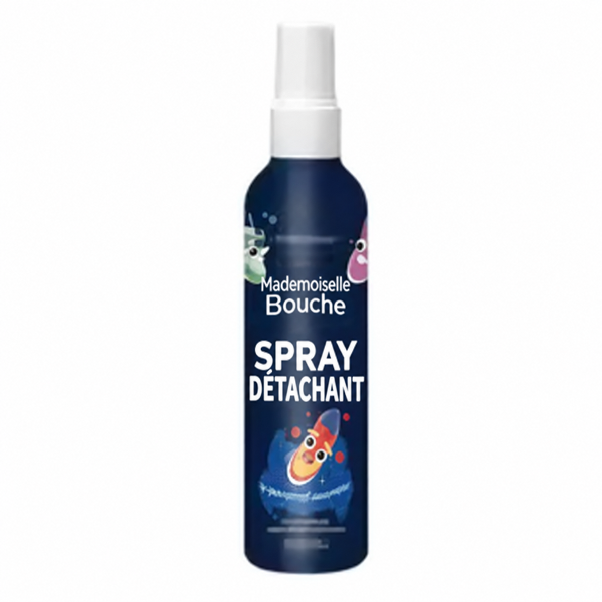 Spray détachant