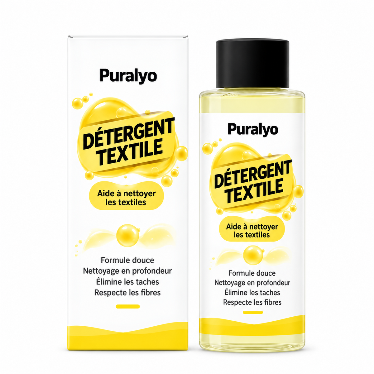 Detergent Shampouineuse