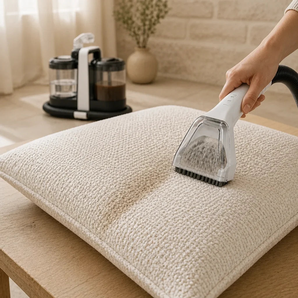 Shampouineuse canapé - Premium
