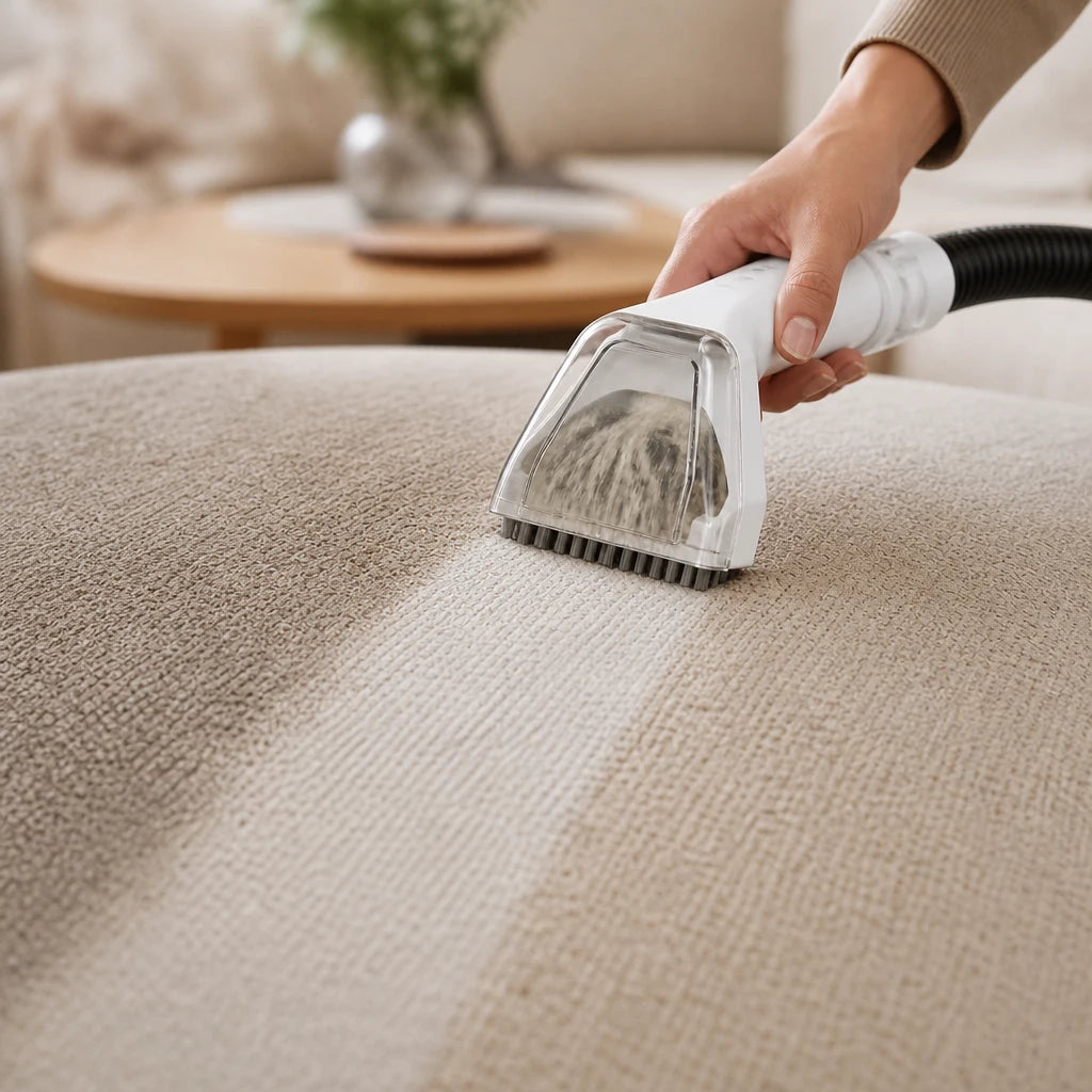 Shampouineuse canapé - Standard